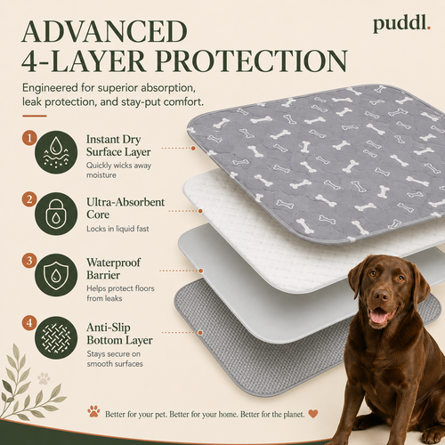 The Puddl Pad