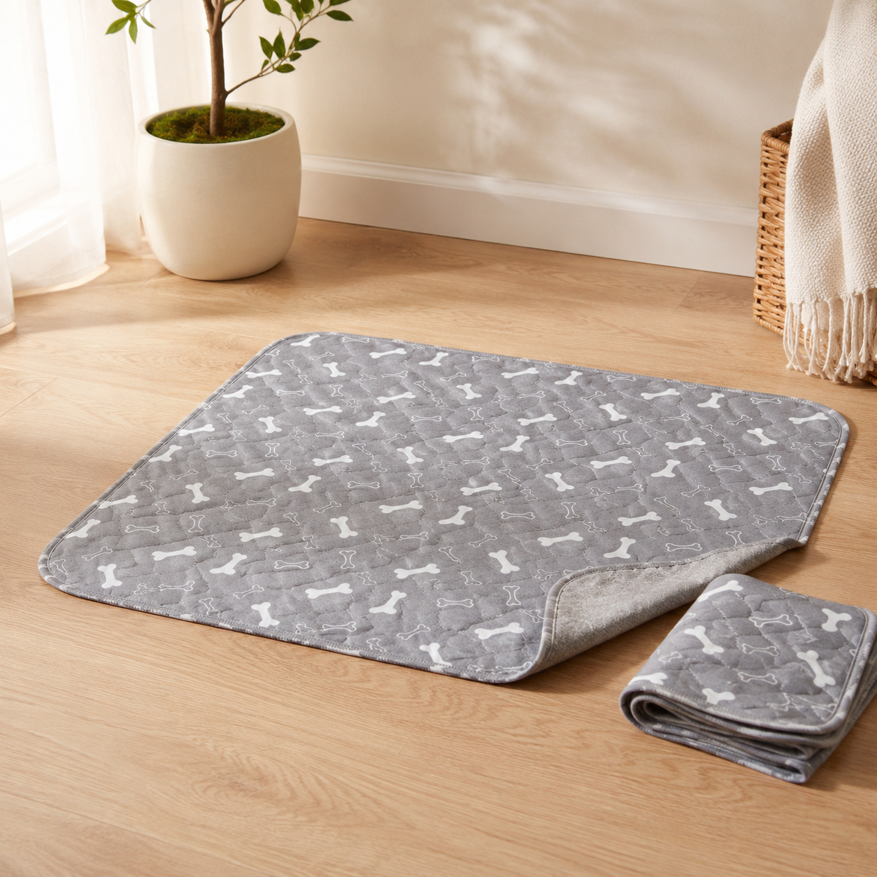 The Puddl Pad