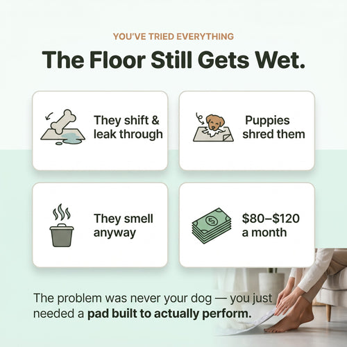 The Puddl Pad